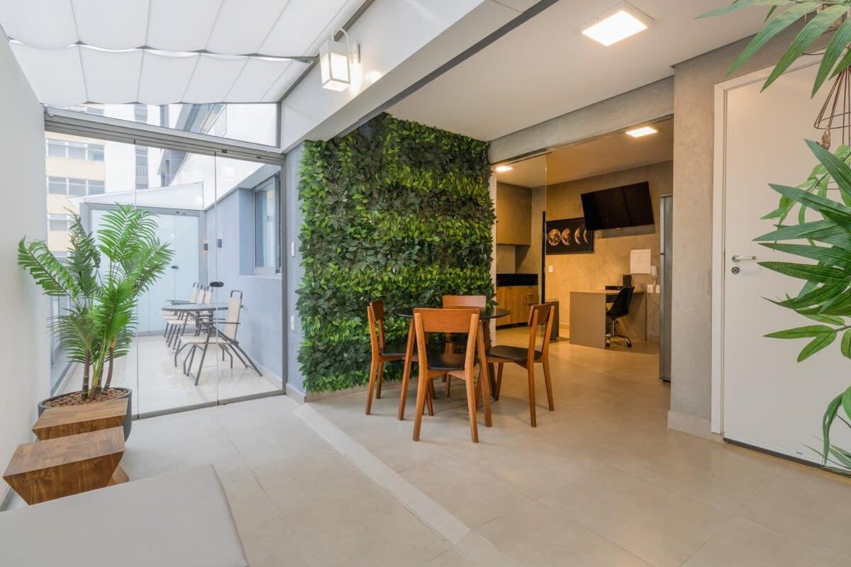 Bhomy Pinheiros - Espacoso E Estiloso Or414 Apartamento São Paulo