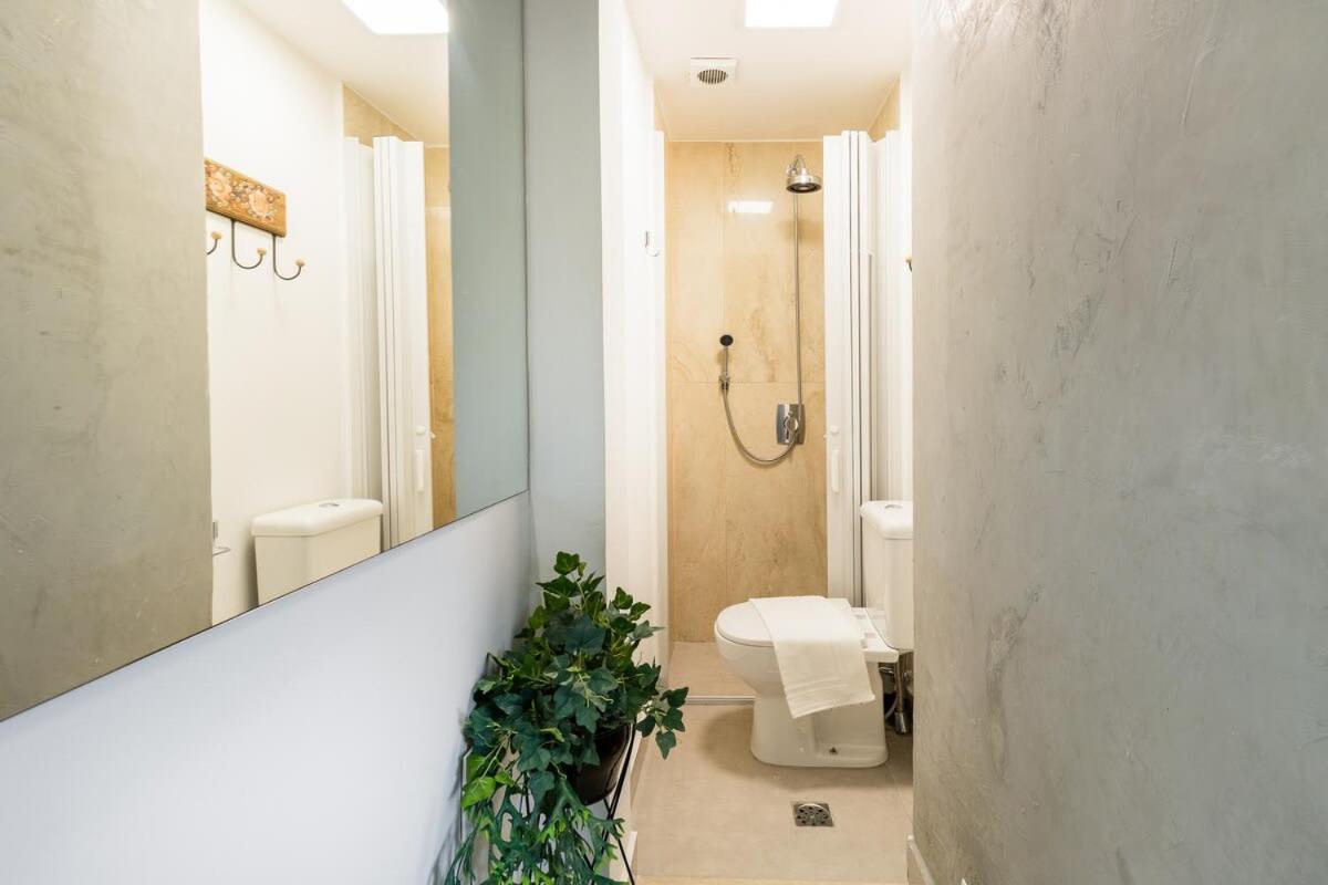Apartamento Bhomy Pinheiros - Espacoso E Estiloso Or414