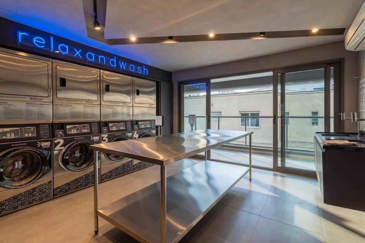 Apartamento Bhomy Pinheiros - Espacoso E Estiloso Or414 São Paulo