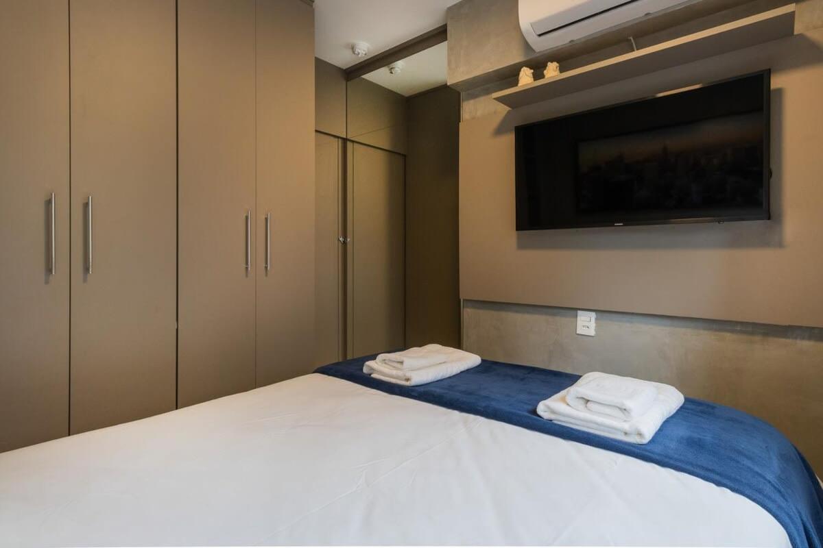 Bhomy Pinheiros - Espacoso E Estiloso Or414 Apartamento São Paulo